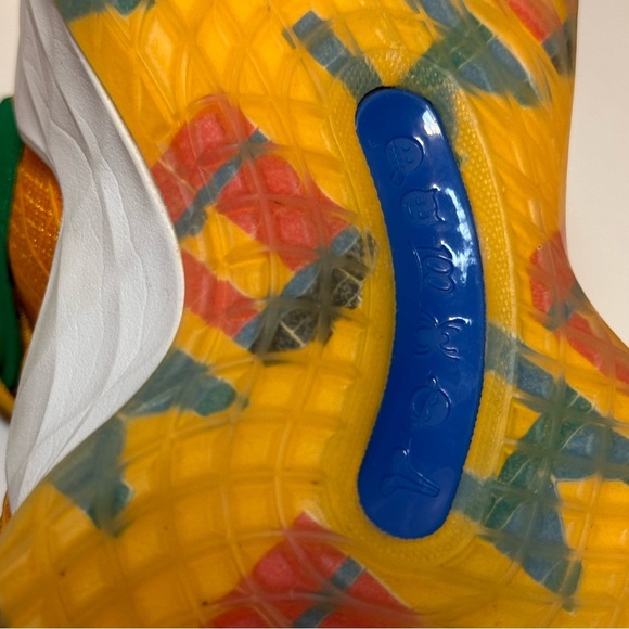 Adidas x Lego D.O.N. Issue 3 LEGO Sneakers GZ5512 Boy / girl Size 6 Women Sz 7.5 - Picture 11 of 15